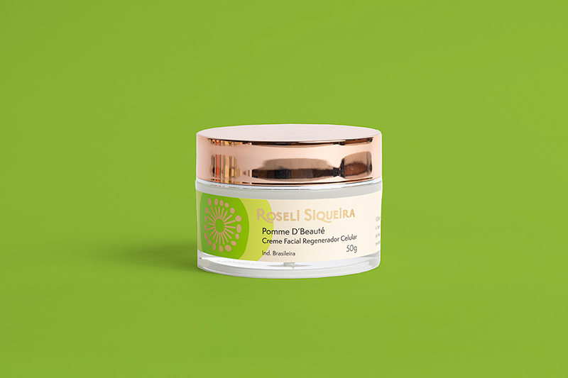 Pomme d’Beauté Creme