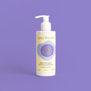 Banho de Espuma Elixir Flores Lemurianas