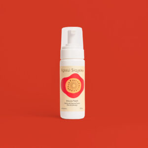 Mousse Peach Banho de Espuma Suave