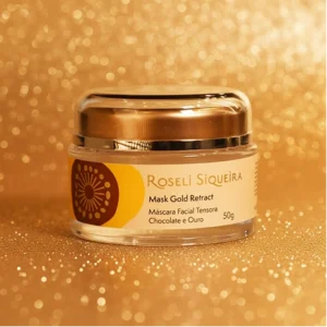 Máscara Facial Tensora Gold Retract